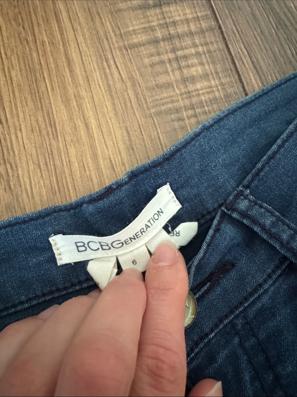 BCBGeneration Skinny Jeans - Picture 4 of 5